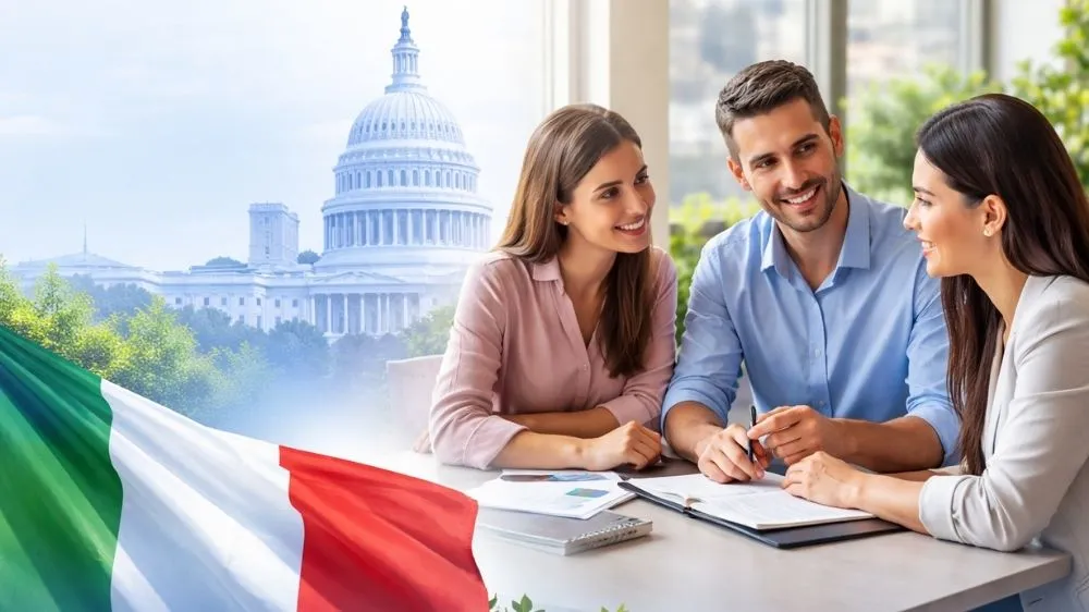 Consulenza e orientamento per cittadini italiani residenti negli Stati Uniti
